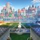 Illustration for article titled It’s Tough To See Everything On Rocket League’s New Map